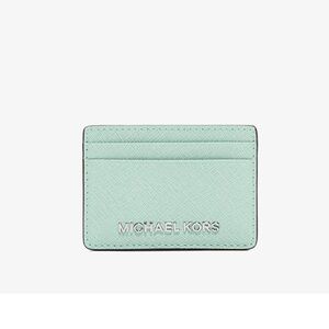 Michael Kors Leather Card Case